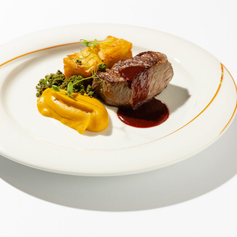 Turistična kmetija Jamnk – festivalski meni