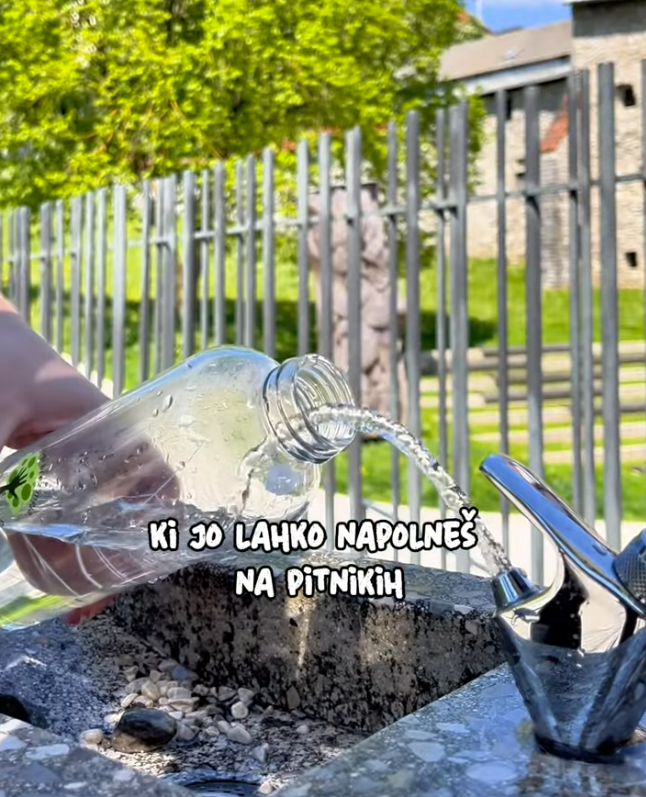 Življenje bolj prijazno okolju – naj vsak korak šteje