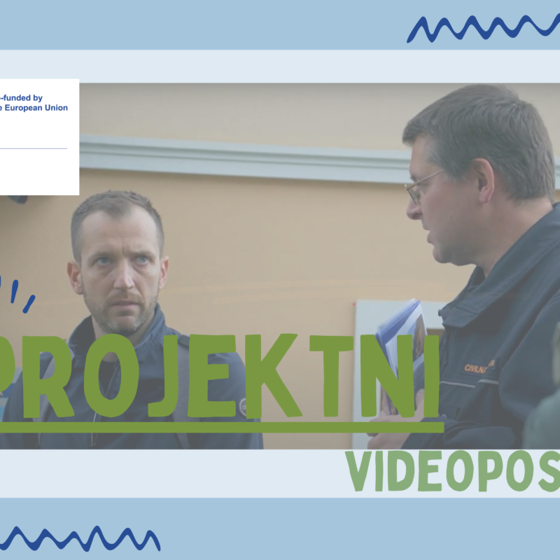 Vabljeni k ogledu videoposnetkov projekta X-RISK-CC