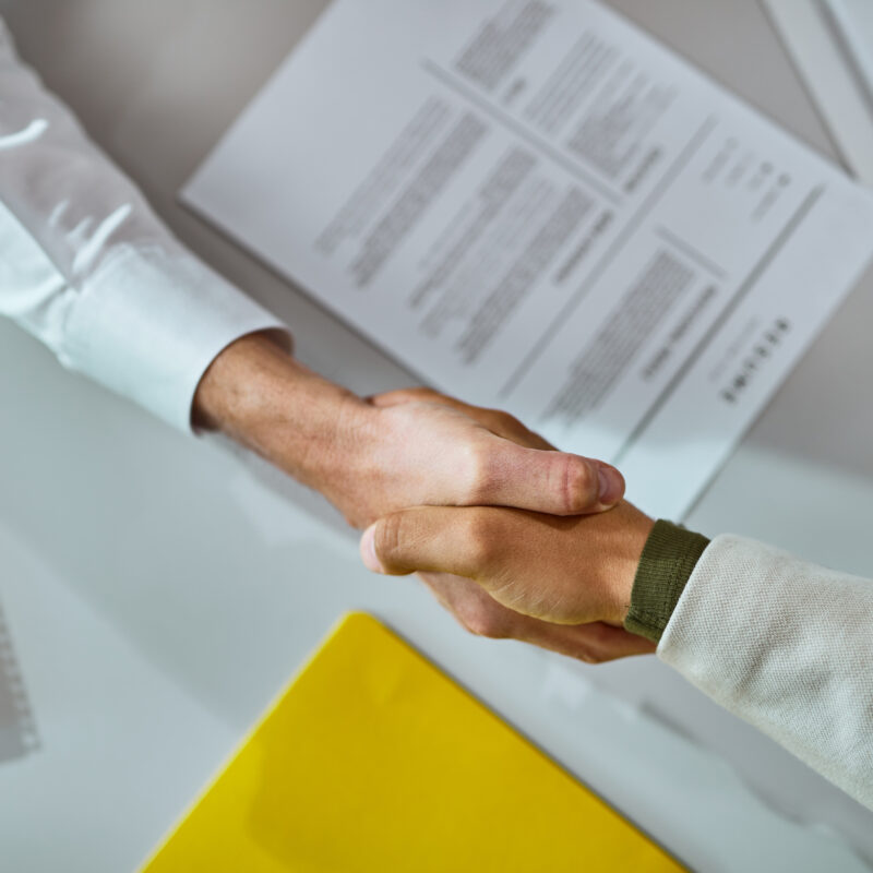 Razpis za delovno mesto vodja projektov