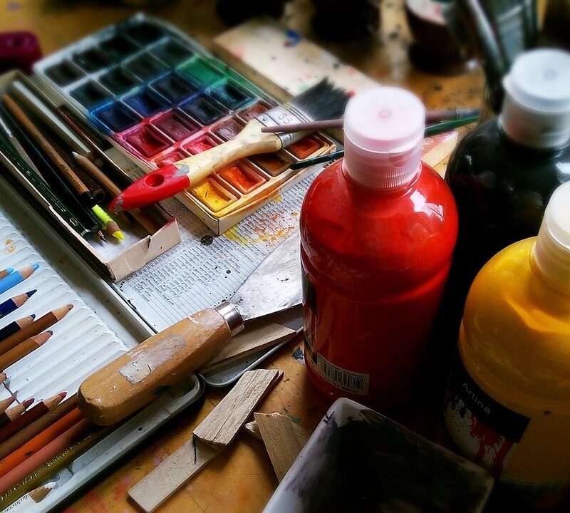 LIKOVNI NATEČAJ: KO BOM VELIK BO GORENJSKA…