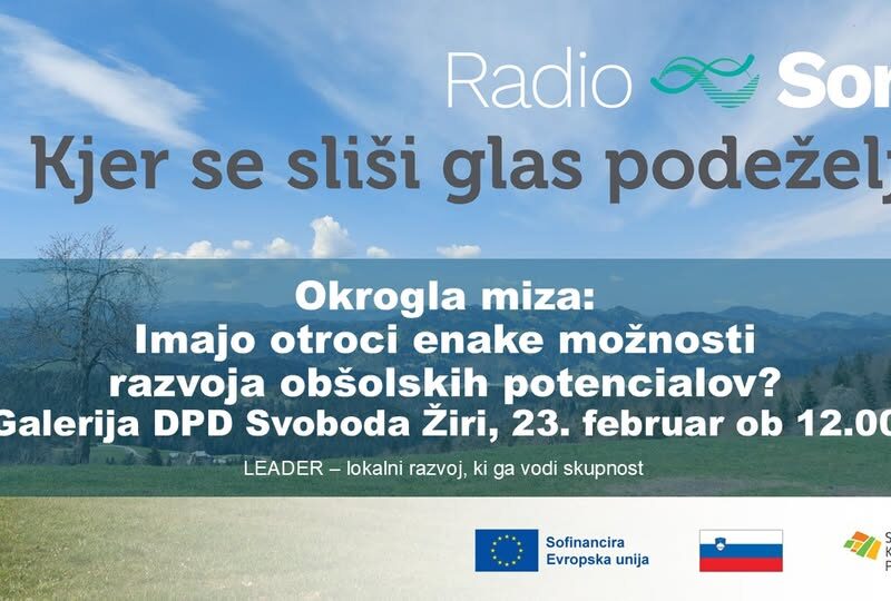 Imajo otroci enake možnosti razvoja obšolskih potencialov?