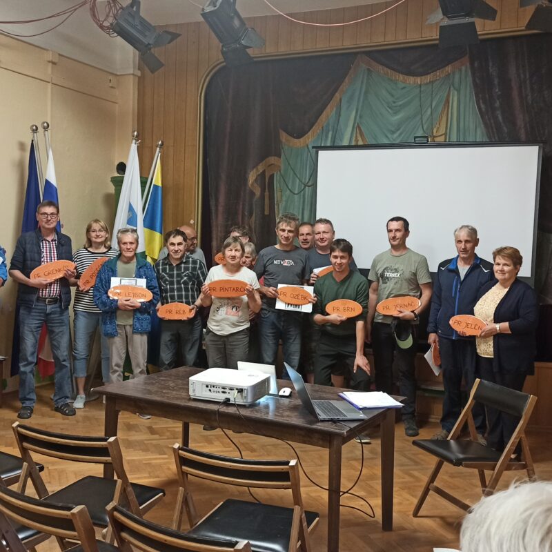 RAZDELITEV TABLIC ZA STUDENO IN GOLICO
