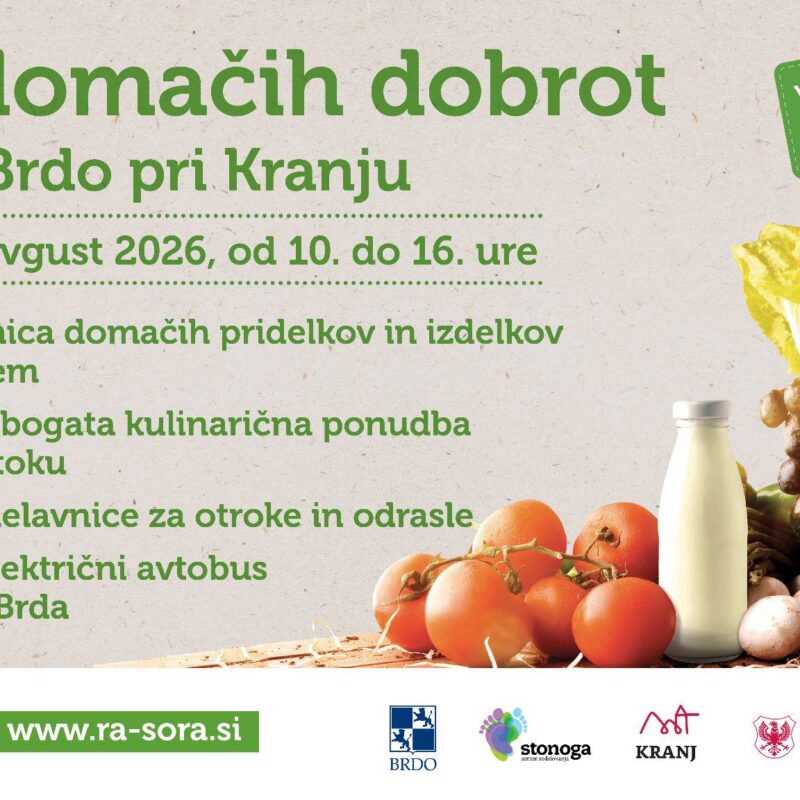 Dan domačih dobrot