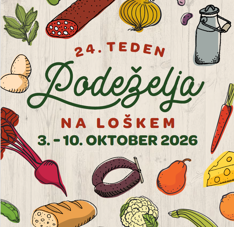 24. Teden podeželja na Loškem